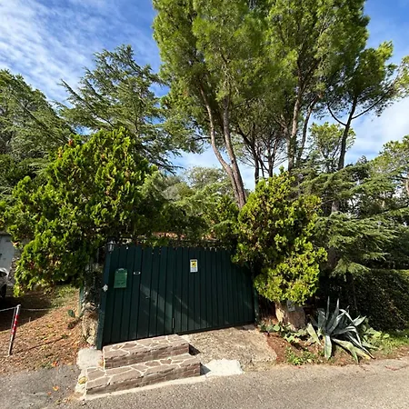 Ferienhaus Villetta Nel Verde Vicino Talamone