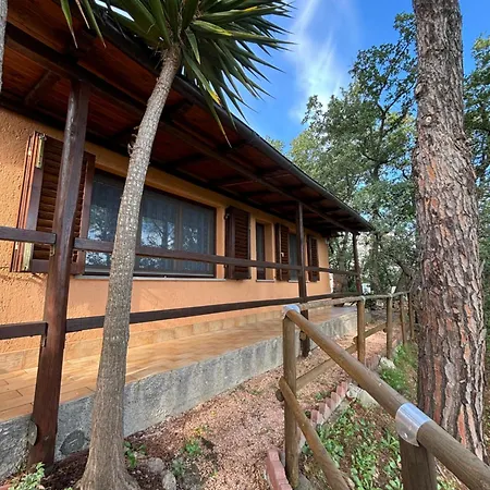 Holiday home Villetta Nel Verde Vicino Talamone