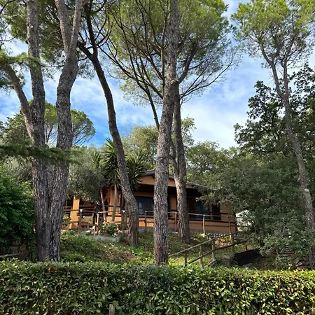 Villetta Nel Verde Vicino Talamone