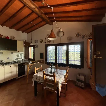 Holiday home Villetta Nel Verde Vicino