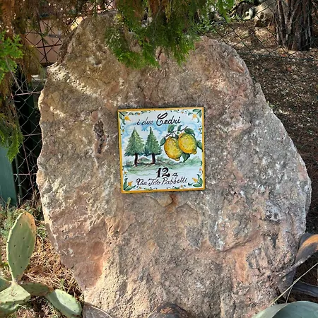Villetta Nel Verde Vicino Holiday home *