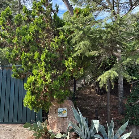 Holiday home Villetta Nel Verde Vicino *