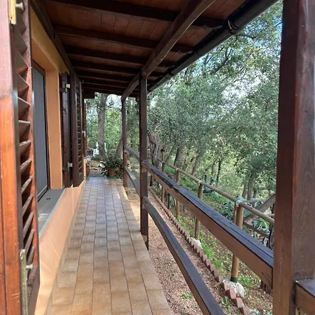 Villetta Nel Verde Vicino Holiday home Talamone