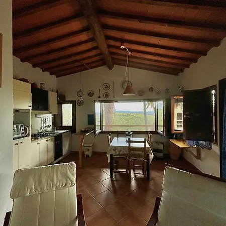 Holiday home Villetta Nel Verde Vicino Talamone