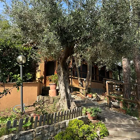 Villetta Nel Verde Vicino * Talamone