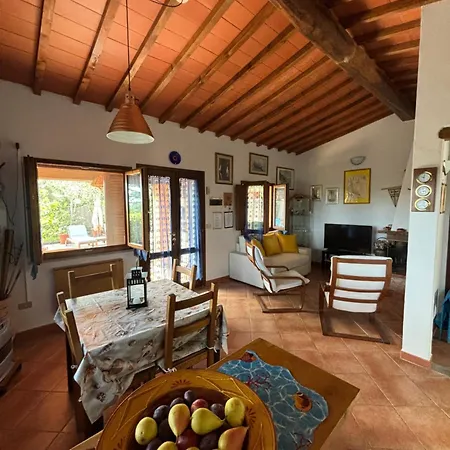 Villetta Nel Verde Vicino Holiday home *