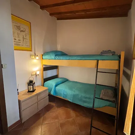 Holiday home Villetta Nel Verde Vicino Talamone
