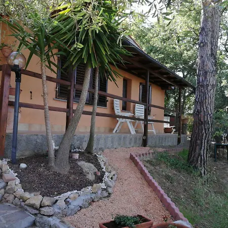Villetta Nel Verde Vicino Holiday home Talamone